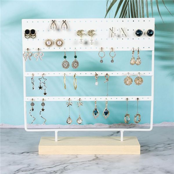 jewelry pouches, bags women desk organizer shop earring show stand ring holder display metal rack ear pin storageshelf, Pink;blue
jewelry pouches, bags women desk organizer shop earring show stand ring holder display metal rack ear pin storageshelf, Pink;blue
