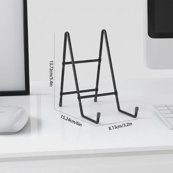 frames 2pcs picture frame holder 4/6 inch metal plate display stand for po easel e8bd
frames 2pcs picture frame holder 4/6 inch metal plate display stand for po easel e8bd