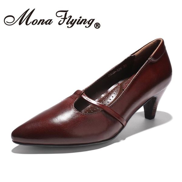 dress shoes mona flying women genuine leather pumps fashion high heels pointed toe office party work for ladies 2021 2588-125, Black
dress shoes mona flying women genuine leather pumps fashion high heels pointed toe office party work for ladies 2021 2588-125, Black