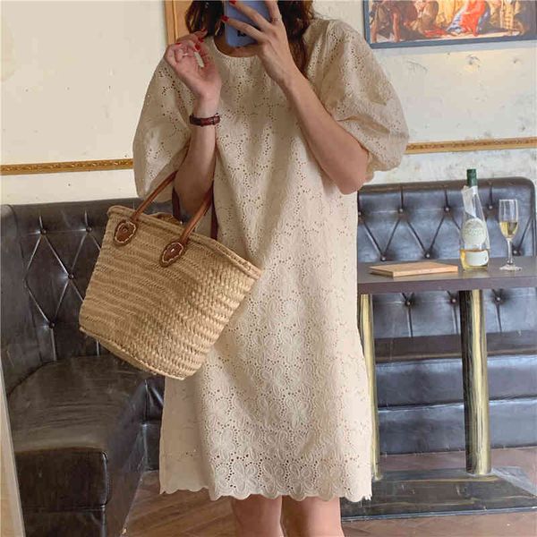 casual dresses solid oversize sweet 2021 hollow summer sleeves gentle straight chic mini streetwear vestidos l147, Black;gray
casual dresses solid oversize sweet 2021 hollow summer sleeves gentle straight chic mini streetwear vestidos l147, Black;gray