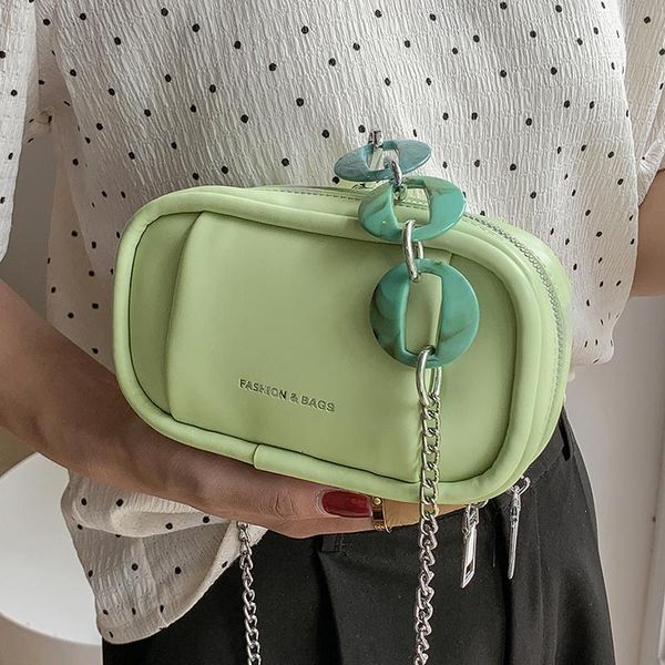 evening bags fashion chain crossbody bag 2021 summer high-quality pu leather women's designer handbag solid color small shoulder
evening bags fashion chain crossbody bag 2021 summer high-quality pu leather women's designer handbag solid color small shoulder