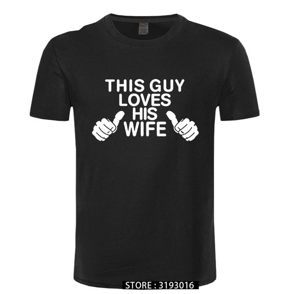 ccccsportthis guy loves his wife t shirt fashion novelty style cool tshirt summer classic mens t shirt plus size christmas tee, Black;yellow
ccccsportthis guy loves his wife t shirt fashion novelty style cool tshirt summer classic mens t shirt plus size christmas tee, Black;yellow