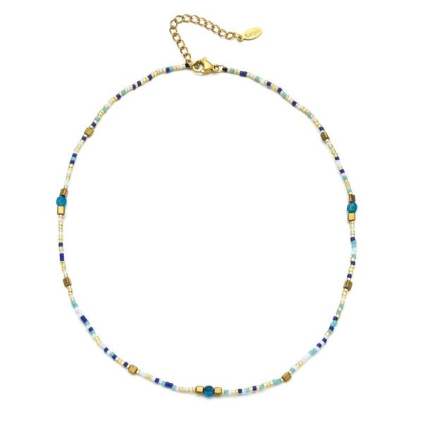 chokers zmzy thin women jewelry trendy bohemian coloring jewellery bead collier necklaces stainless stee chain, Golden;silver
chokers zmzy thin women jewelry trendy bohemian coloring jewellery bead collier necklaces stainless stee chain, Golden;silver