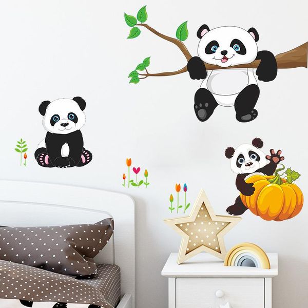 wall stickers cartoon pumpkin panda for kids room home cute decor living mural decals bedroom decorative sticker
wall stickers cartoon pumpkin panda for kids room home cute decor living mural decals bedroom decorative sticker