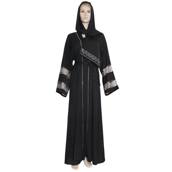 ethnic clothing donsignet muslim fashion robes bat sleeve cardigans diamonds mesh hollow out with headscarf belt long dress abay tyrkey vest, Red
ethnic clothing donsignet muslim fashion robes bat sleeve cardigans diamonds mesh hollow out with headscarf belt long dress abay tyrkey vest, Red