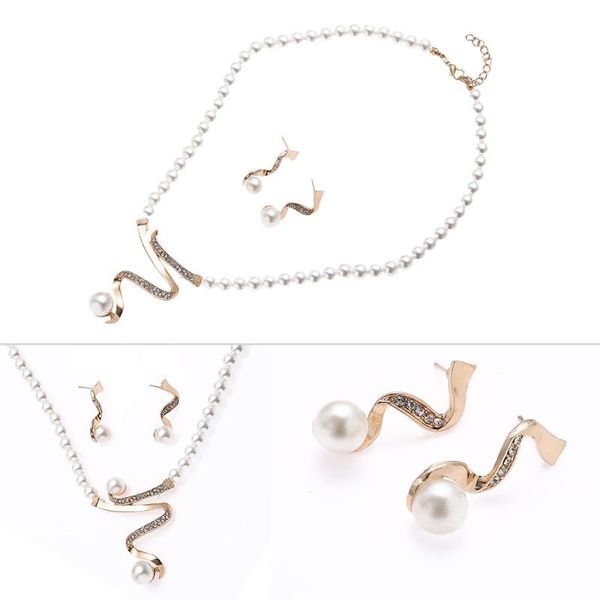 decorative objects & figurines women's fashion personality pearl inlaid diamond necklace earring pendant set crystal pendants necklaces
decorative objects & figurines women's fashion personality pearl inlaid diamond necklace earring pendant set crystal pendants necklaces