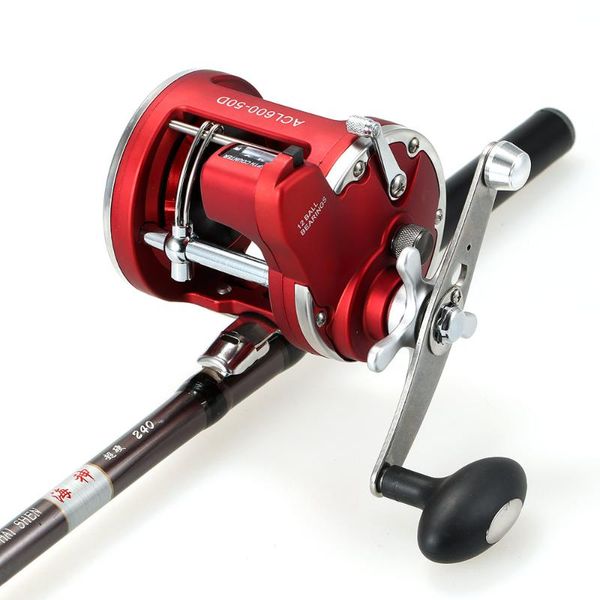 baitcasting reels 12 ball bearings carp fishing spinning trolling reel with line counter alarm bell drum for pesca
baitcasting reels 12 ball bearings carp fishing spinning trolling reel with line counter alarm bell drum for pesca