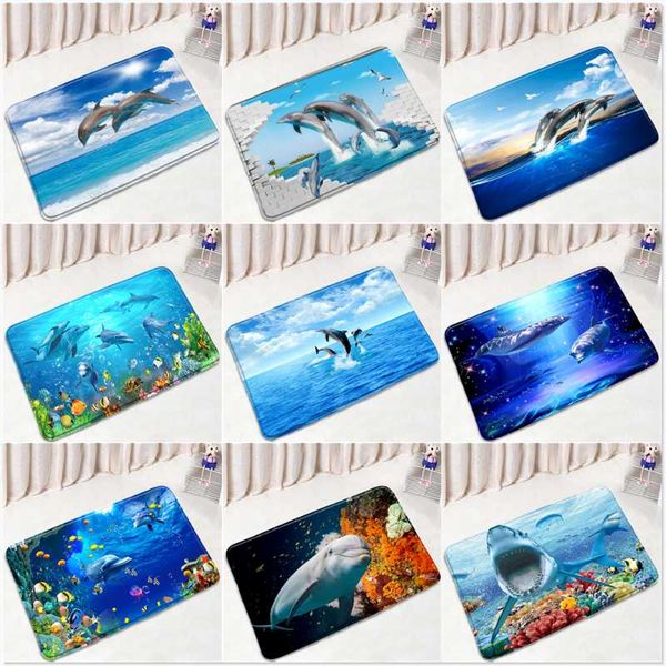 bath mats ocean animal mat dolphin whale fish underwater world scenery non-slip rug flannel bathroom kitchen entrance door carpet
bath mats ocean animal mat dolphin whale fish underwater world scenery non-slip rug flannel bathroom kitchen entrance door carpet