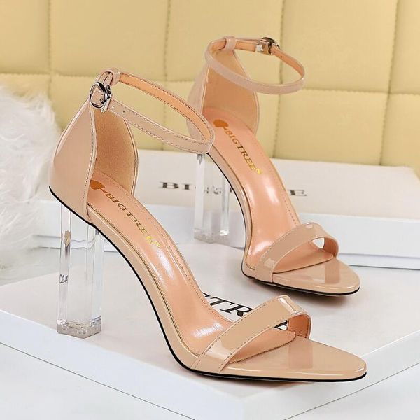 female sandals summer slippers ladies high heels square open toe slides party shoes for women, Black
female sandals summer slippers ladies high heels square open toe slides party shoes for women, Black