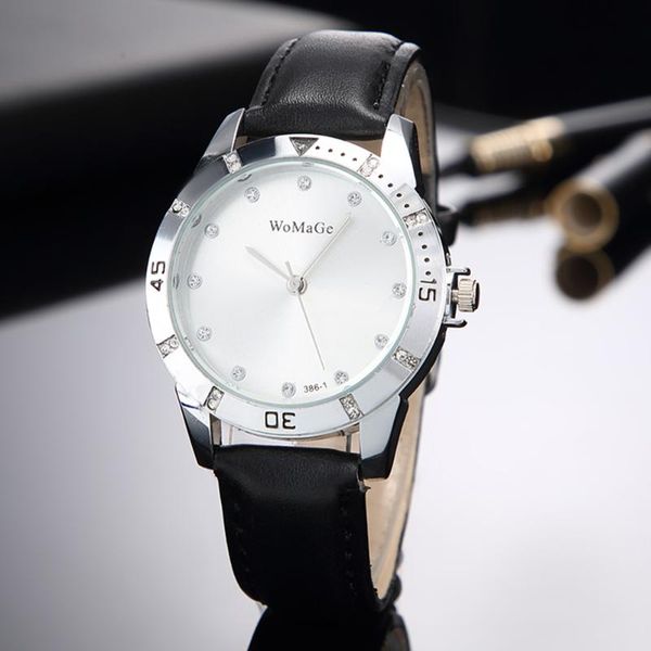 wristwatches luxury black women watches with rhinestone fashion classic quartz ladies wrist watch casual dress woman female clock reloj, Slivery;brown
wristwatches luxury black women watches with rhinestone fashion classic quartz ladies wrist watch casual dress woman female clock reloj, Slivery;brown