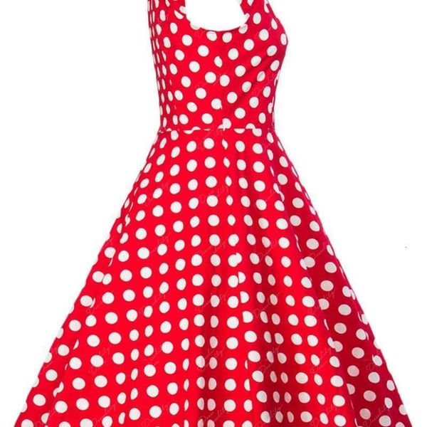 neck crew casual dresses sleeveless wave dot print hepburn style waist closing dress for women, Black;gray
neck crew casual dresses sleeveless wave dot print hepburn style waist closing dress for women, Black;gray