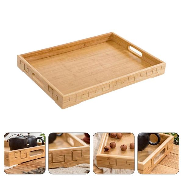 kitchen storage & organization multifunctional breakfast tray bamboo food serving practical fruit
kitchen storage & organization multifunctional breakfast tray bamboo food serving practical fruit