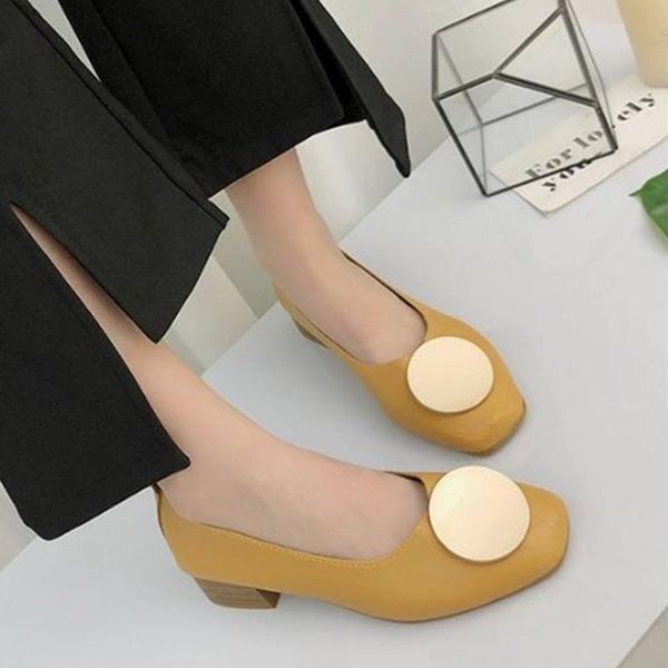 dress shoes cresfimix mujeres tacones altos women cute sweet light weight 3cm high heel lady casual yellow summer square heels a9728, Black
dress shoes cresfimix mujeres tacones altos women cute sweet light weight 3cm high heel lady casual yellow summer square heels a9728, Black