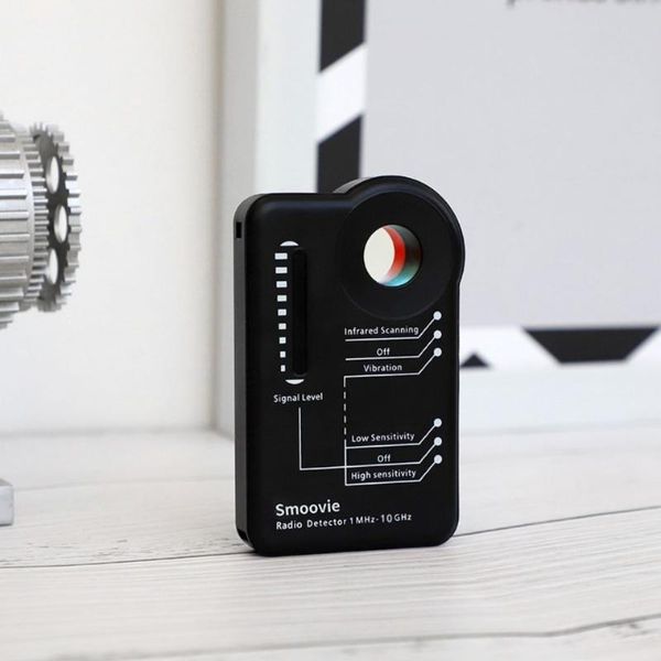 wonderlife wireless broadband signal infrared detector professional version of the el anti - snooping positioning storage bags
wonderlife wireless broadband signal infrared detector professional version of the el anti - snooping positioning storage bags