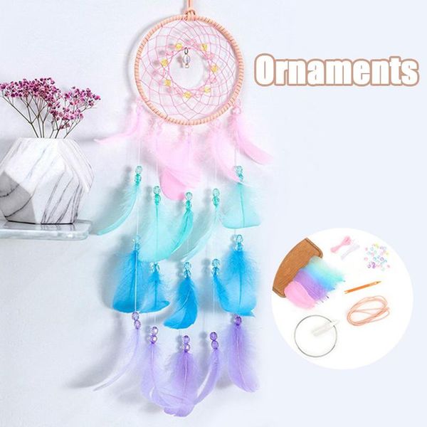 decorative objects & figurines colorful dream catchers bedroom wall hanging decoration window art ornament handmade craft gift boho home dec
decorative objects & figurines colorful dream catchers bedroom wall hanging decoration window art ornament handmade craft gift boho home dec