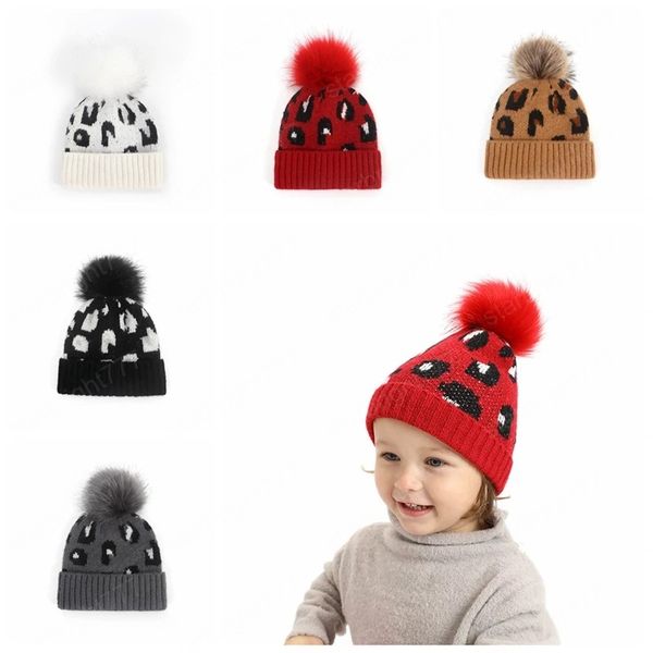 newborn infant leopard print caps with pompom ball fashion handmade knitted wool hats toddler bonnet baby girls hair accessories, Yellow
newborn infant leopard print caps with pompom ball fashion handmade knitted wool hats toddler bonnet baby girls hair accessories, Yellow