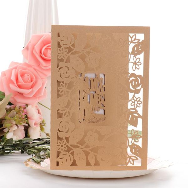 greeting cards wedding invitations card gold laser cut with hollow heart design for bridal shower birthday graduation
greeting cards wedding invitations card gold laser cut with hollow heart design for bridal shower birthday graduation