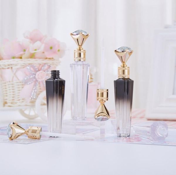 storage bottles & jars diamond lip gloss tubes clear empty tube bottle packaging containers refillable lipgloss sn927
storage bottles & jars diamond lip gloss tubes clear empty tube bottle packaging containers refillable lipgloss sn927
