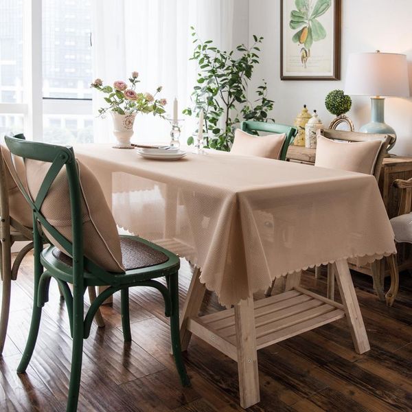 table cloth yaapeet 1pc solid color american style square coffee cover light brown desk protection without pillowcase
table cloth yaapeet 1pc solid color american style square coffee cover light brown desk protection without pillowcase