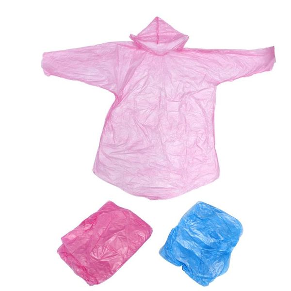 raincoats 15pcs disposable raincoat waterproof travel outdoor rain poncho long rainwear random color
raincoats 15pcs disposable raincoat waterproof travel outdoor rain poncho long rainwear random color