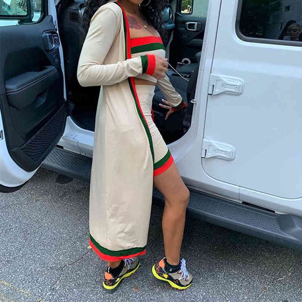 women fashion striped stitching short pant wrapped chest cardigan casual three piece set short set 210521, White
women fashion striped stitching short pant wrapped chest cardigan casual three piece set short set 210521, White