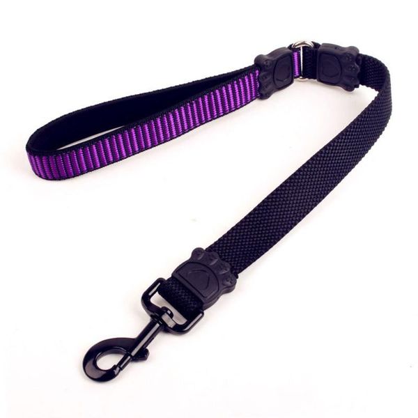 dog collars harnesses leads leash harness perro elastic traction rope buffer chain nylon pet products wholesale purple black & leashes
dog collars harnesses leads leash harness perro elastic traction rope buffer chain nylon pet products wholesale purple black & leashes
