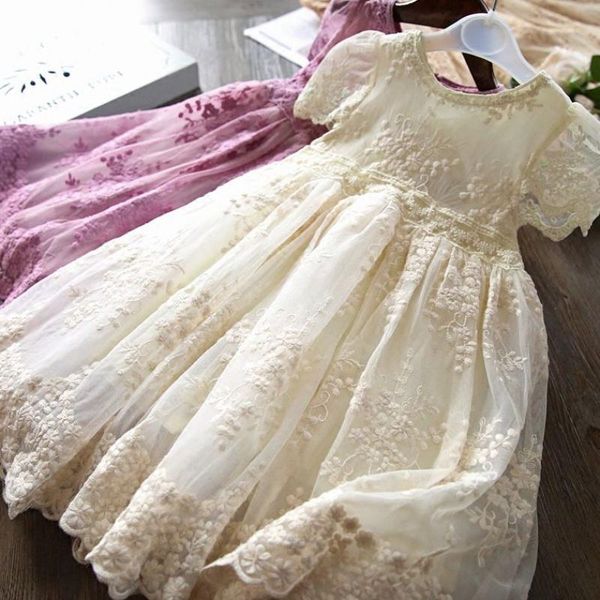 girl's dresses girls white lace flower embroidery party dress lovely little kids summer princess children fairy birthday clothes vestid, Red;yellow
girl's dresses girls white lace flower embroidery party dress lovely little kids summer princess children fairy birthday clothes vestid, Red;yellow
