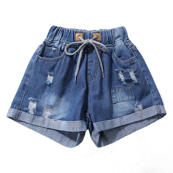 women's shorts 2021 summer high waisted washed fashion loose ripped hole denim jeans plus size 4xl, White;black
women's shorts 2021 summer high waisted washed fashion loose ripped hole denim jeans plus size 4xl, White;black