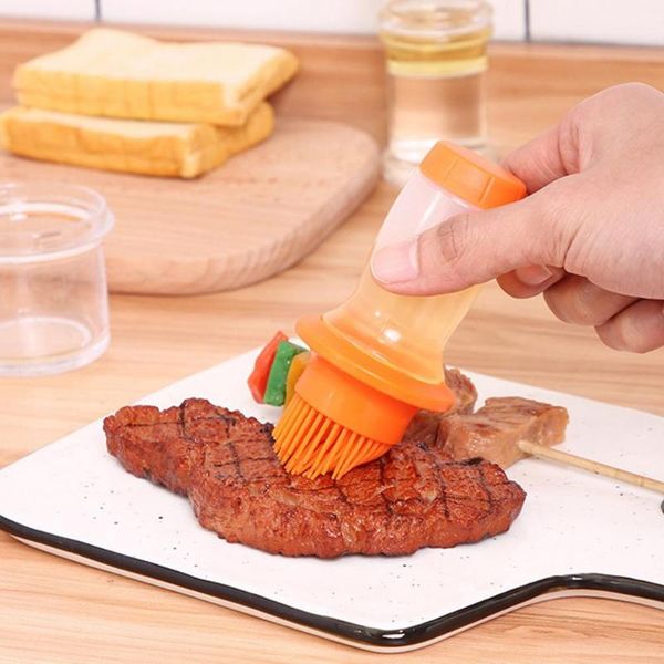 tools & accessories food grade portable baking brush bbq tool oil barbecue non-stick press design kitchen for cake shop
tools & accessories food grade portable baking brush bbq tool oil barbecue non-stick press design kitchen for cake shop