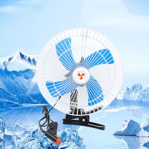 interior decorations 1pc car electric fan small and portable 10 inch with clip dc12v - back cover semi-closed
interior decorations 1pc car electric fan small and portable 10 inch with clip dc12v - back cover semi-closed