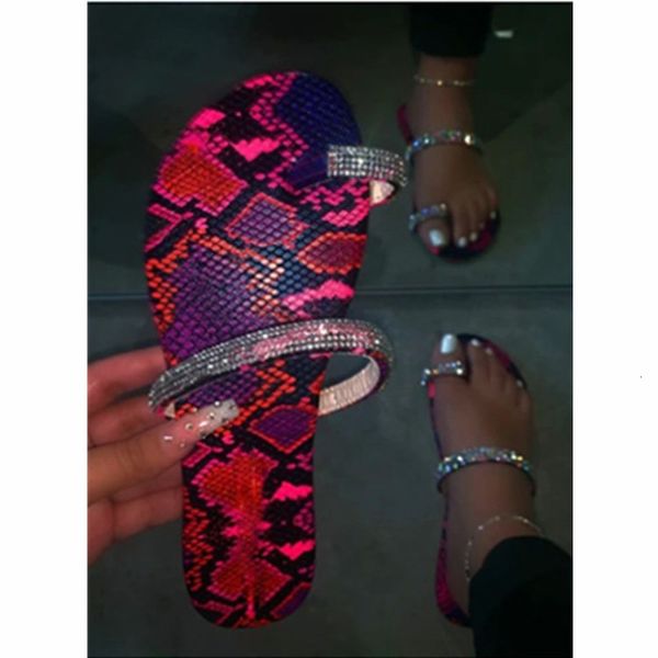 women summer sandals flat slippers outside slides shining crystal ladies shoes 7vbi, Black
women summer sandals flat slippers outside slides shining crystal ladies shoes 7vbi, Black