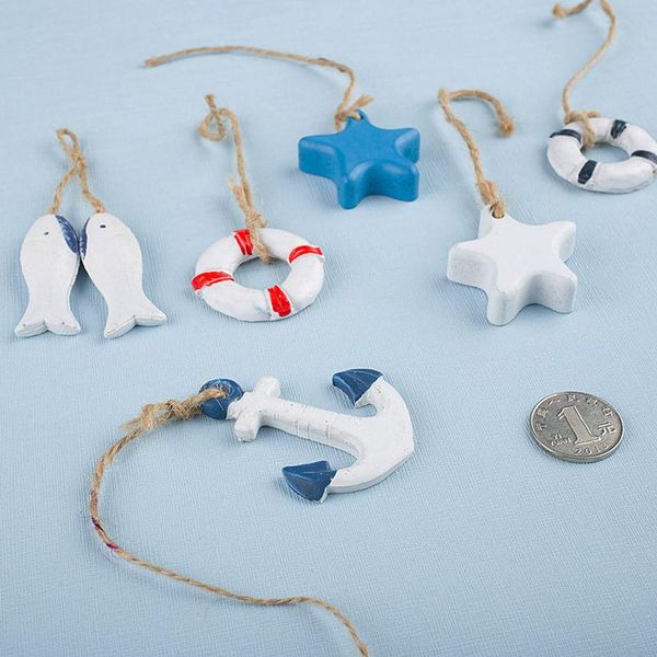 decorative objects & figurines 1pc mediterranean style creative home mini iron anchor fish accessories starfish buoy rudder sailboat pendant
decorative objects & figurines 1pc mediterranean style creative home mini iron anchor fish accessories starfish buoy rudder sailboat pendant