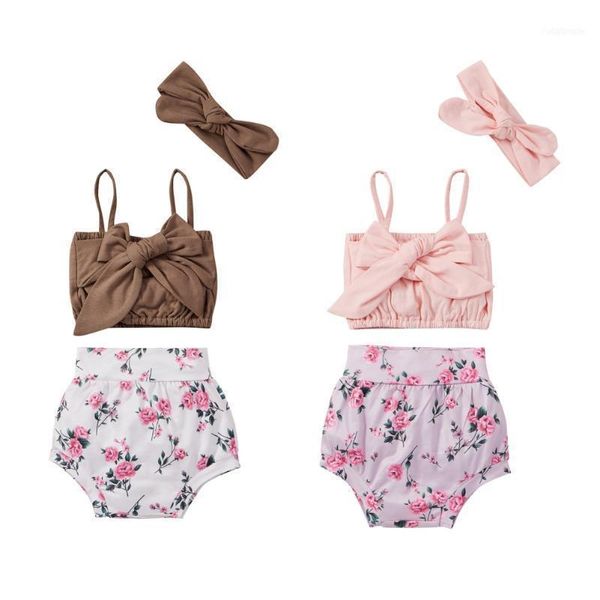 clothing sets cute toddler infant baby girl clothes set solid bow sleeveless sling print headband party outfits summer suits 0-24m11, White
clothing sets cute toddler infant baby girl clothes set solid bow sleeveless sling print headband party outfits summer suits 0-24m11, White