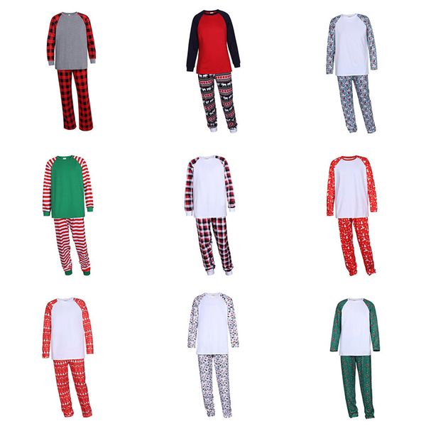 family christmas pajamas set for woman big girl homewear pajama home diy elk stripe print xmas sleepwear outfits long sleeve, Blue;red
family christmas pajamas set for woman big girl homewear pajama home diy elk stripe print xmas sleepwear outfits long sleeve, Blue;red