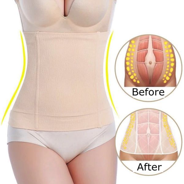 women slimming body shaper 4 steel bones seamless corset waist trainer cincher shapewear tummy control slimming belt plus size
women slimming body shaper 4 steel bones seamless corset waist trainer cincher shapewear tummy control slimming belt plus size