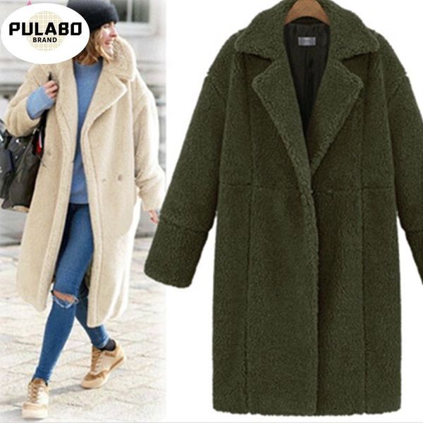 women woolen coats female winter jackets elegant wool blends coat ladies plus size purple windbreaker outwear women's, Black;brown
women woolen coats female winter jackets elegant wool blends coat ladies plus size purple windbreaker outwear women's, Black;brown
