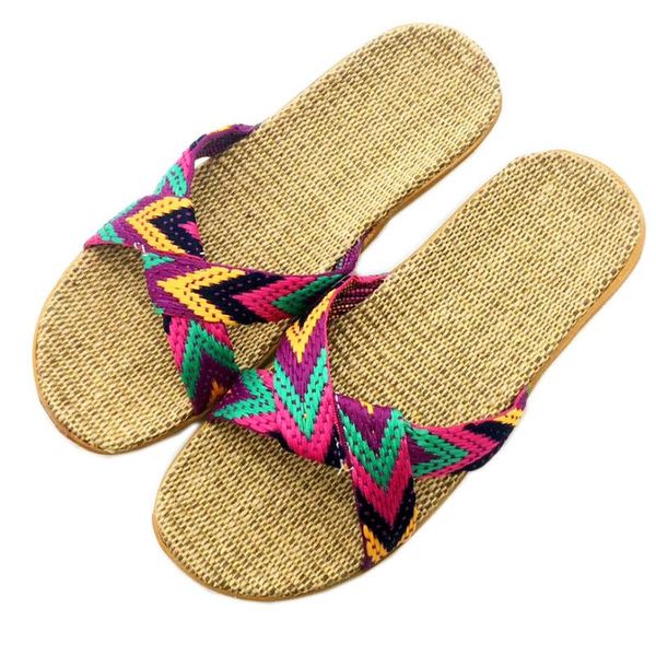 slippers women's linen home ladies indoor women house casual slides non-slip floor eu 35-40 size, Black
slippers women's linen home ladies indoor women house casual slides non-slip floor eu 35-40 size, Black