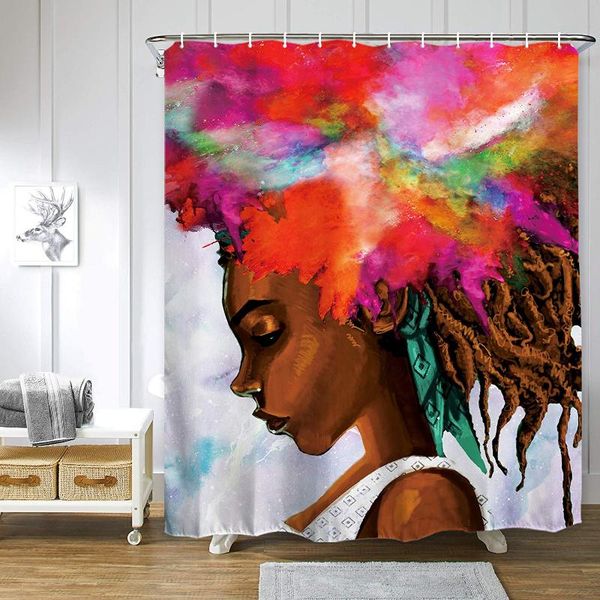 african american girl waterproof polyester afro hippie black shower curtain curtains
african american girl waterproof polyester afro hippie black shower curtain curtains