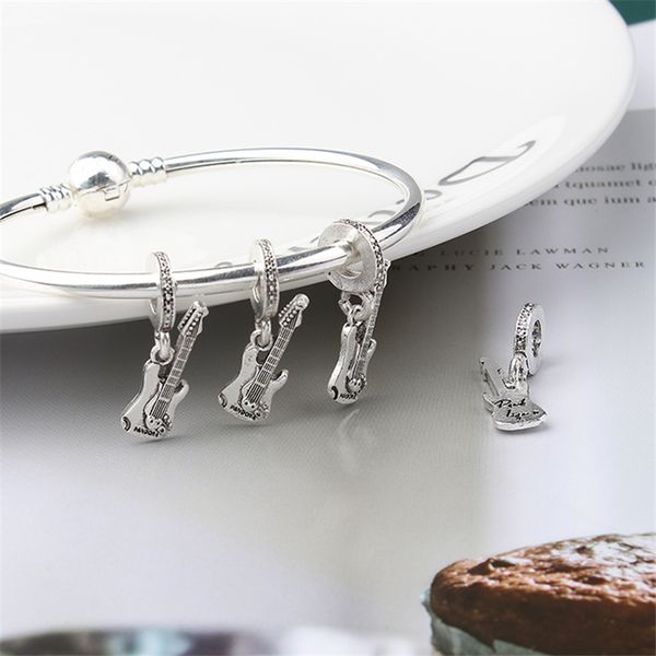 guitar dangle alloy charm bead big hole fashion women jewelry european style for pandora diy bracelet necklace panza006-71, Bronze;silver
guitar dangle alloy charm bead big hole fashion women jewelry european style for pandora diy bracelet necklace panza006-71, Bronze;silver