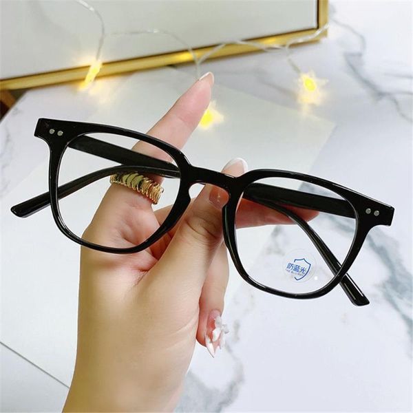 sunglasses women men pc frame transparent ultralight eyeglasses anti-uv blue rays glasses computer goggles eyewear, White;black
sunglasses women men pc frame transparent ultralight eyeglasses anti-uv blue rays glasses computer goggles eyewear, White;black