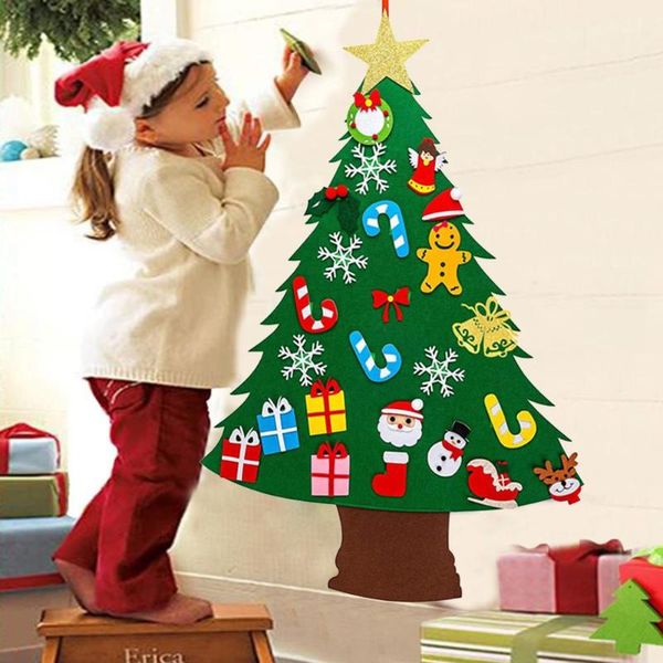 christmas decorations diy felt tree decoration for home happy year ornaments santa claus xmas gift navidad 2022
christmas decorations diy felt tree decoration for home happy year ornaments santa claus xmas gift navidad 2022