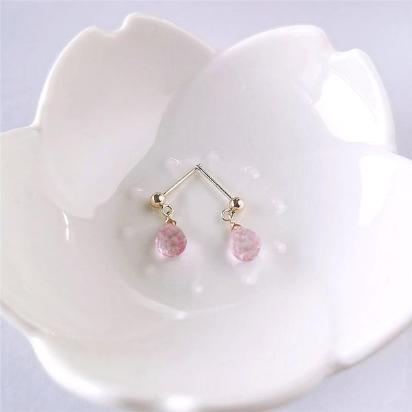 dangle & chandelier dmbs505 faceted water drop pink z earrings female genuine gemstones 14k gold filled gem custom, Silver
dangle & chandelier dmbs505 faceted water drop pink z earrings female genuine gemstones 14k gold filled gem custom, Silver