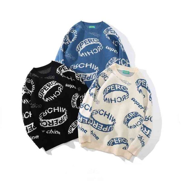 2021 new autumn and winter couple dress small fresh letter printed sweater women's fashion, Black
2021 new autumn and winter couple dress small fresh letter printed sweater women's fashion, Black