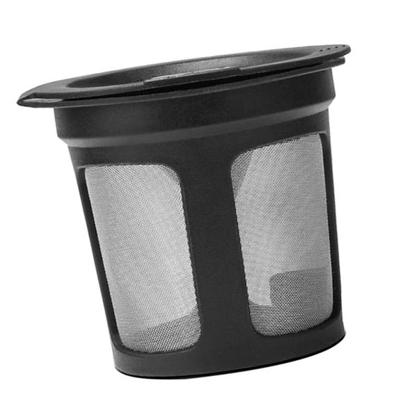 coffee pots single reusable refillable pod filters compatible with keurig 2.0 1.0 k cup makers, black
coffee pots single reusable refillable pod filters compatible with keurig 2.0 1.0 k cup makers, black