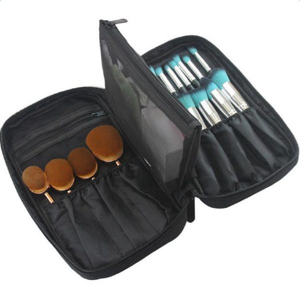 cosmetic bags & cases portable travel makeup brushes organizer toiletry pouch hand bag multifunction case for women black/pink
cosmetic bags & cases portable travel makeup brushes organizer toiletry pouch hand bag multifunction case for women black/pink