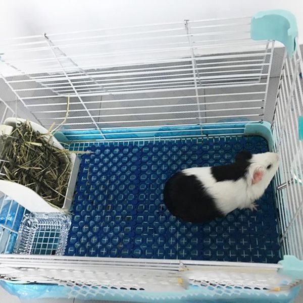 pet mats plastic spliced pads with round hole for cat dog cage water leak mat bathroom floor table 30*15cm kennels & pens
pet mats plastic spliced pads with round hole for cat dog cage water leak mat bathroom floor table 30*15cm kennels & pens