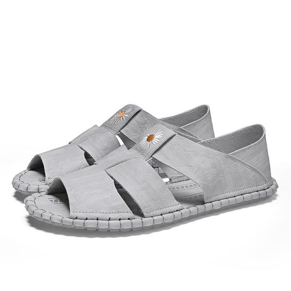 sandals sandal man men sandel leather para sandalias herren beach zandalias casual slippers verano roman shoes flops ete 2021, Black
sandals sandal man men sandel leather para sandalias herren beach zandalias casual slippers verano roman shoes flops ete 2021, Black