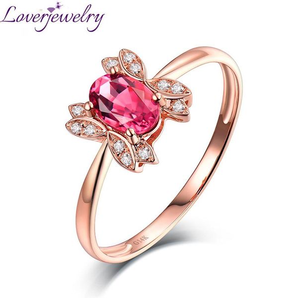 cluster rings loverjewelry lady tourmaline pure 14kt rose gold pink diamonds ring party jewelry for women birthday gift, Golden;silver
cluster rings loverjewelry lady tourmaline pure 14kt rose gold pink diamonds ring party jewelry for women birthday gift, Golden;silver