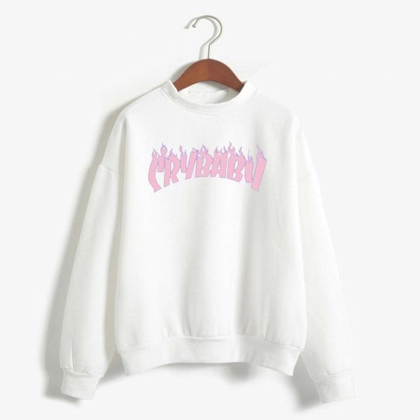 women's hoodies & sweatshirts female long sleeve pullovers womens sweatshirt cry baby hoodie women funny kawaii pink warm coats harajuk, Black
women's hoodies & sweatshirts female long sleeve pullovers womens sweatshirt cry baby hoodie women funny kawaii pink warm coats harajuk, Black