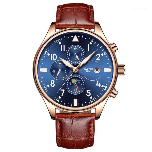 brand men watches automatic mechanical watch tourbillon sport clock casual leather business wrist gold relojes hombre wristwatches, Slivery;brown
brand men watches automatic mechanical watch tourbillon sport clock casual leather business wrist gold relojes hombre wristwatches, Slivery;brown